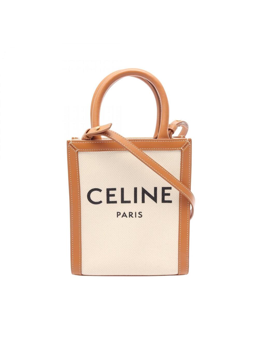 Celine Mini Vertical Cabas Hand #351750C88B